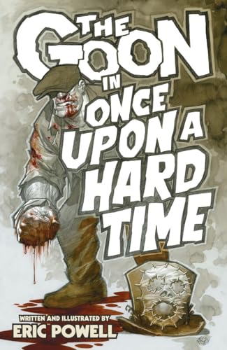 The Goon Volume 15: Once Upon a Hard Time
