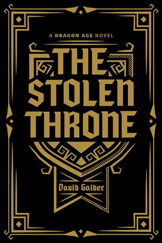 Dragon Age: The Stolen Throne Deluxe Edition