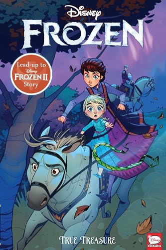 Disney Frozen: True Treasure