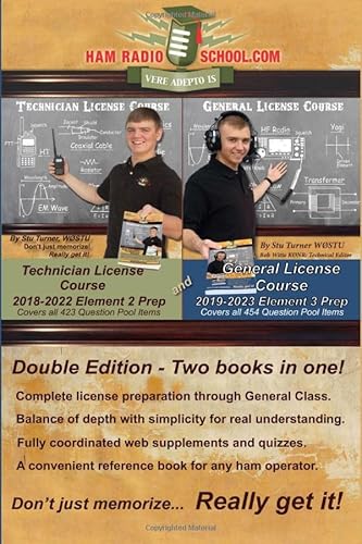 HamRadioSchool.com Technician & General License Course