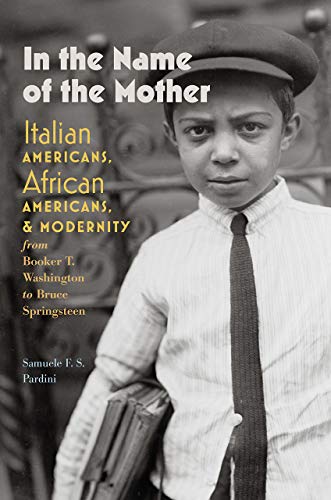 In the Name of the Mother: Italian Americans, African Americans, and Modernity from Booker T. Washington to Bruce Springsteen (Re-Mapping the Transnational: A Dartmouth Series in American)