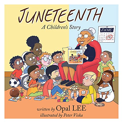 Juneteenth: A Children's Story