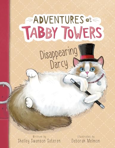 Disappearing Darcy (Adventures at Tabby Towers)