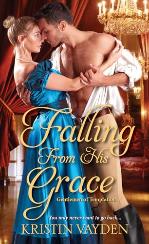 Falling from His Grace (Gentlemen of Temptation)