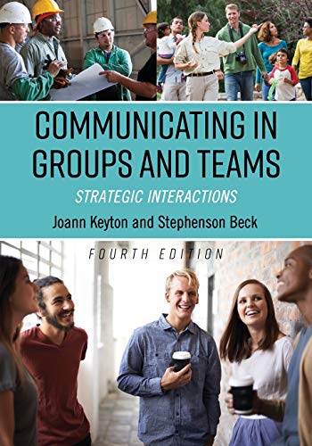 Communicating in Groups and Teams: Strategic Interactions