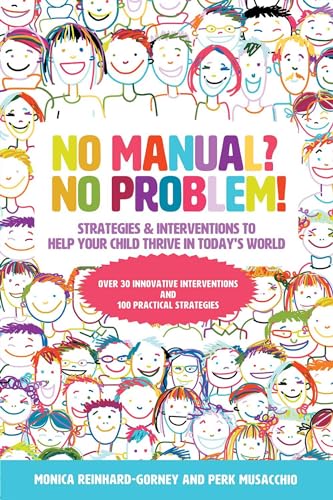 No Manual? No Problem!: Strategies and Interventions to Help Your Child Thrive in Today's World