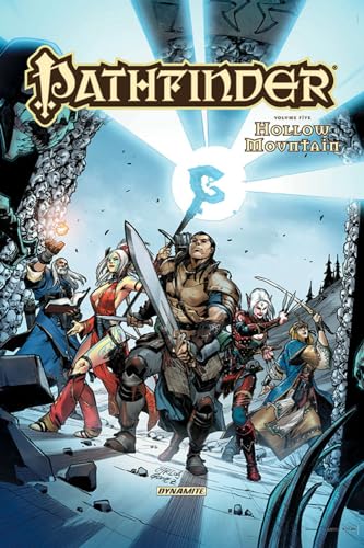 Pathfinder Volume 5: Hollow Mountain