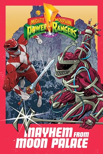 Mayhem from Moon Palace (Power Rangers Mighty Morphin)