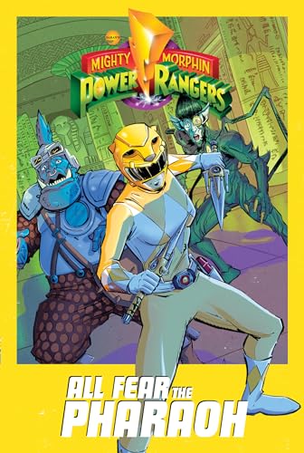 All Fear the Pharaoh (Power Rangers)