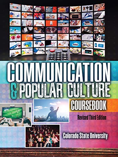 Communication AND Popular Culture Coursebook