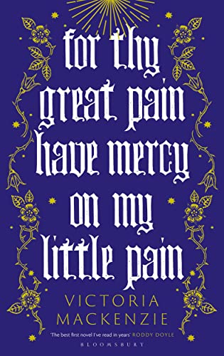 For Thy Great Pain Have Mercy On My