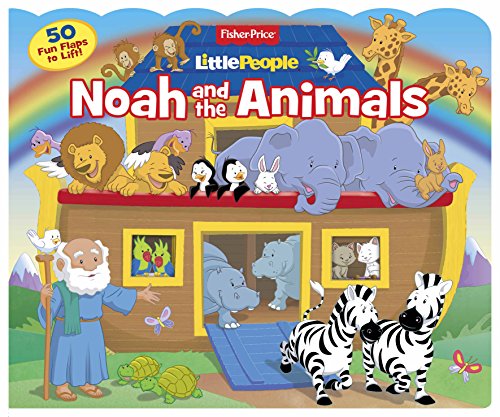 Noah and the Animals (Fisher Price Little People)