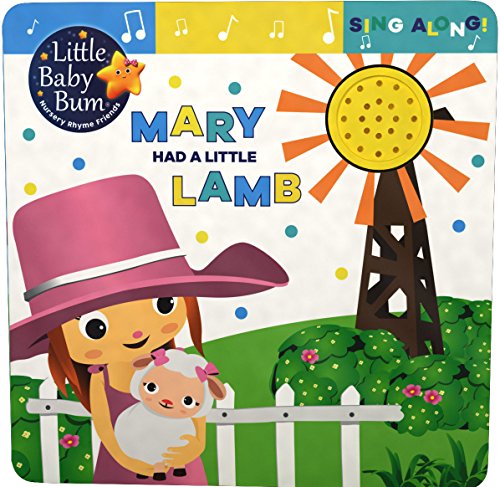 Mary Had a Little Lamb (Little Baby Bum)