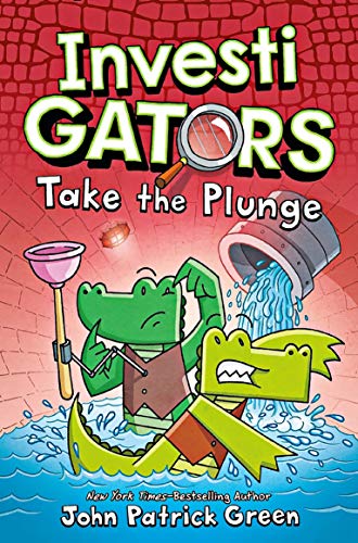 Investigators: Take the Plunge (International Edition)