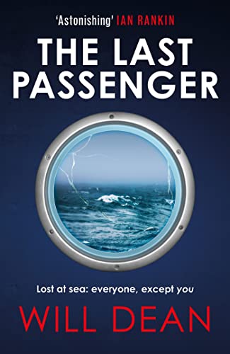 Hodder Stoughton The Last Passenger The nerve-shredding new thriller from the master of tension, for fans of Lisa Jewell and Gillian McAllister.