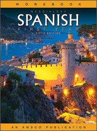 Nassi/Levy Workbook in Spanish: First Year, Fifth Edition