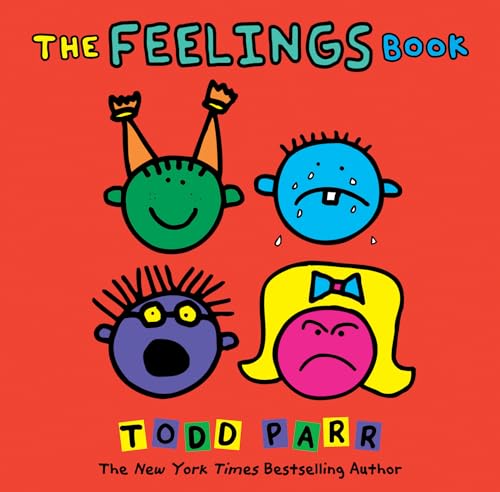 Feelings Book (Todd Parr Picture Books)