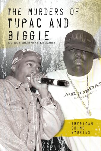 Murders of Tupac and Biggie (American Crime Stories Set 1)
