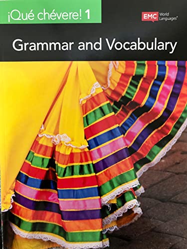 iQuevere! 1: Grammar and Vocabulary (EMC World Languages)