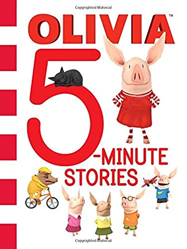 Olivia 5-Minute Stories (Olivia TV Tie-in)