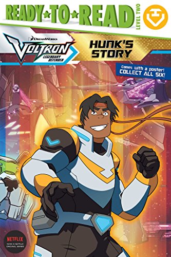 Hunk's Story (Voltron Legendary Defender)