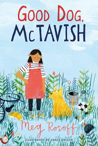 Good Dog, McTavish (The McTavish Stories)