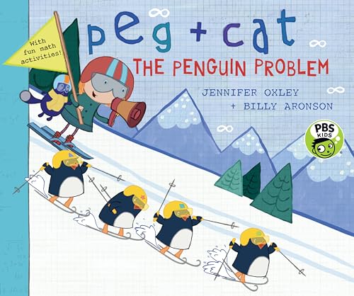 Peg + Cat: The Penguin Problem