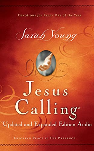 Jesus Calling Updated and Expanded Edition
