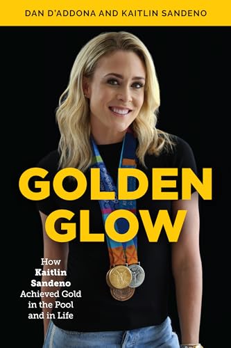 Golden Glow: How Kaitlin Sandeno Achieved Gold in the Pool and in Life