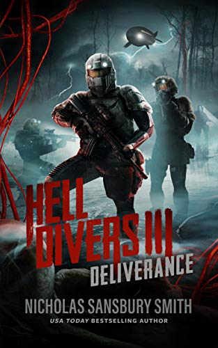 Deliverance (Hell Divers, 3)