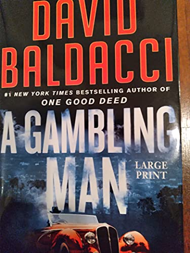 A Gambling Man