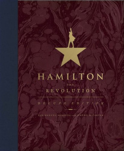 Hamilton: The Revolution (Exclusive Deluxe Edition)