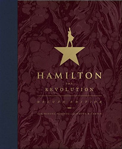 Hamilton: The Revolution (Exclusive Deluxe Edition)