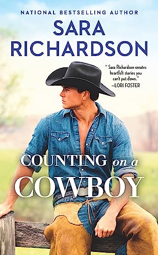 Counting on a Cowboy (Star Valley, 3)