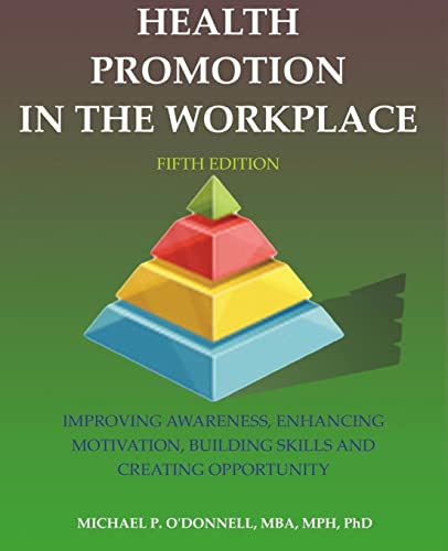 Health Promotion In The Workplace: 5th Edition