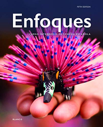 Enfoques 5e Student Edition (PB)
