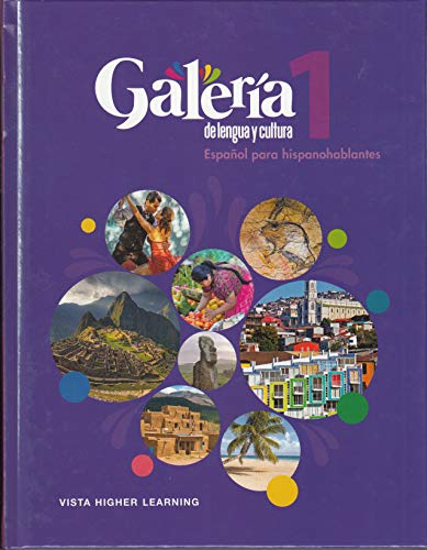 Galeria 1 Student Edition