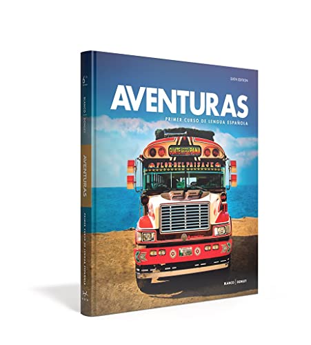 AVENTURAS (CLOTH)