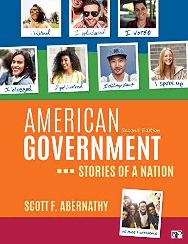 American Government: Stories of a Nation