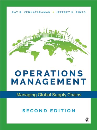 Operations Management: Managing Global Supply Chains