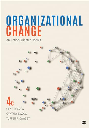 Organizational Change: An Action-Oriented Toolkit