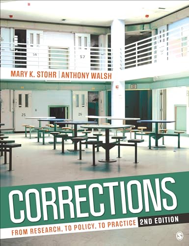 Corrections: From Research, to Policy, to Practice