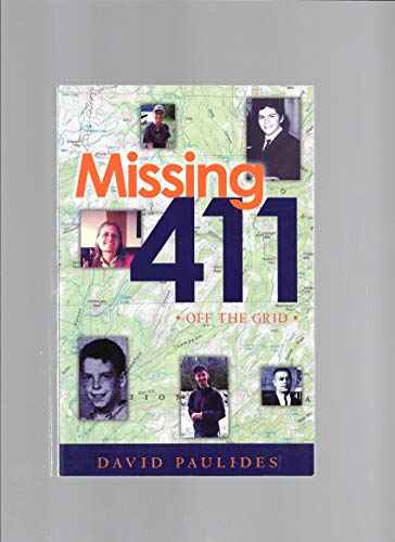 Missing 411- Off the Grid