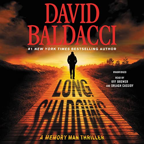 Long Shadows (Memory Man Series, 7)
