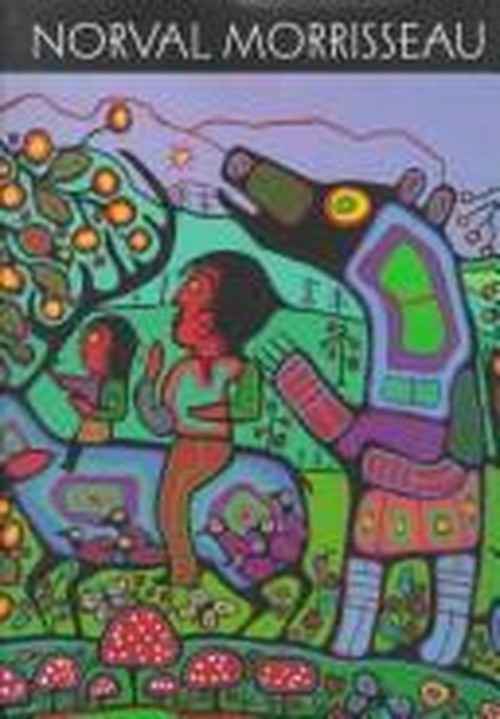 Norval Morrisseau: Travels to the House of Invention
