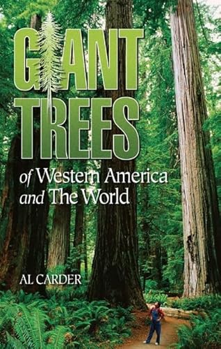 Giant Trees of Western America and the World