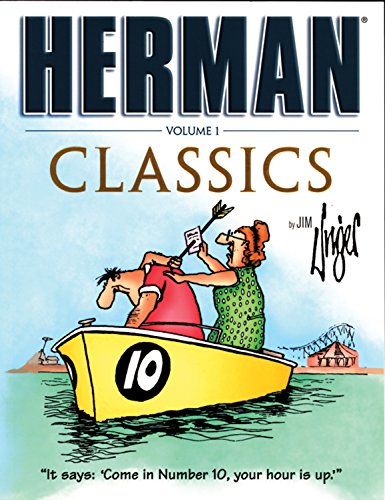 Herman Classics: Volume 1 (Herman Classics series)