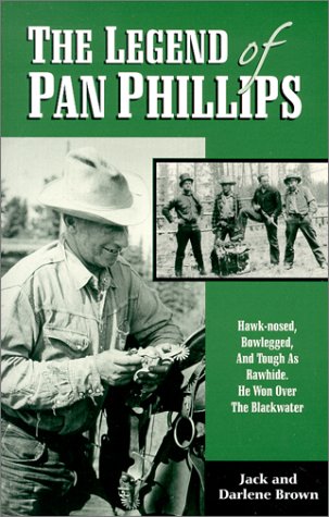 Legend Of Pan Phillips