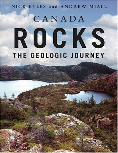 Canada Rocks: The Geologic Journey