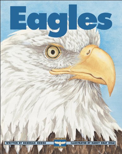 Eagles (Kids Can Press Wildlife Series)